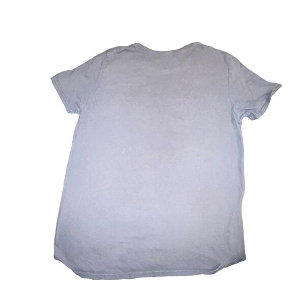 Kentucky Derby T-Shirt Mens Sz Medium Horse Racing Gray Festival Mint Julep - Picture 5 of 6